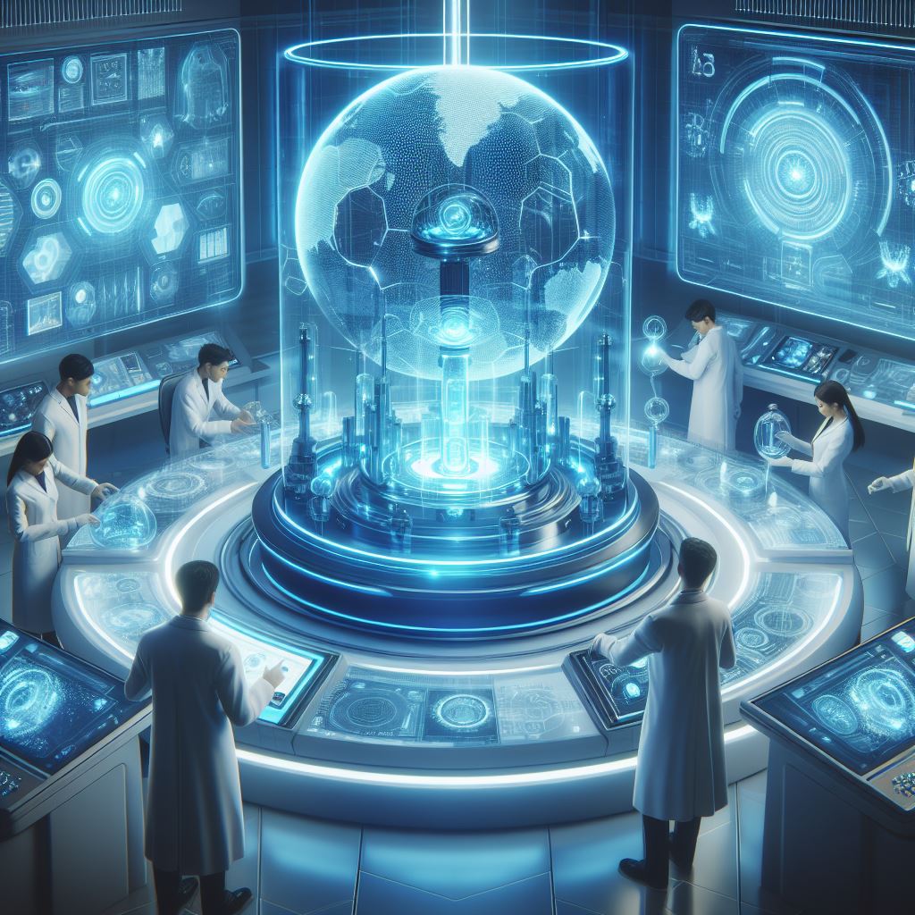 Holographic advanced technology by irenesirens12 on DeviantArt