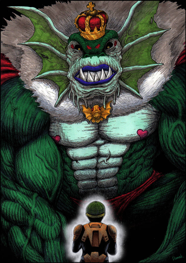 Mumen Rider Vs Deep Sea King Episode onepunchman deep sea king v mumen rider by ggulhim75 on DeviantArt
