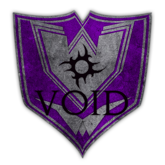 Voidview Logo Void Logo by RoboPwner on DeviantArt
