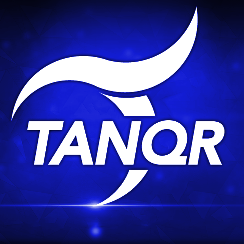 Tanqr Logo Words By Robopwner On Deviantart - 