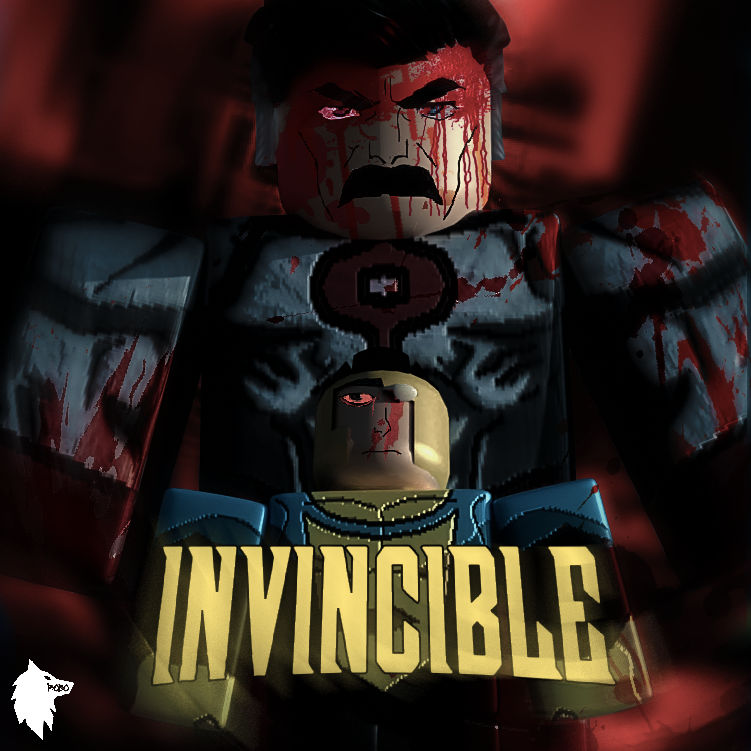 Custom Invincible Rp Invincible by RoboPwner on DeviantArt