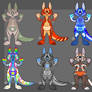 Kangaroo Adopts!