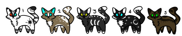 Cheap Cat Adopts [CLOSED]