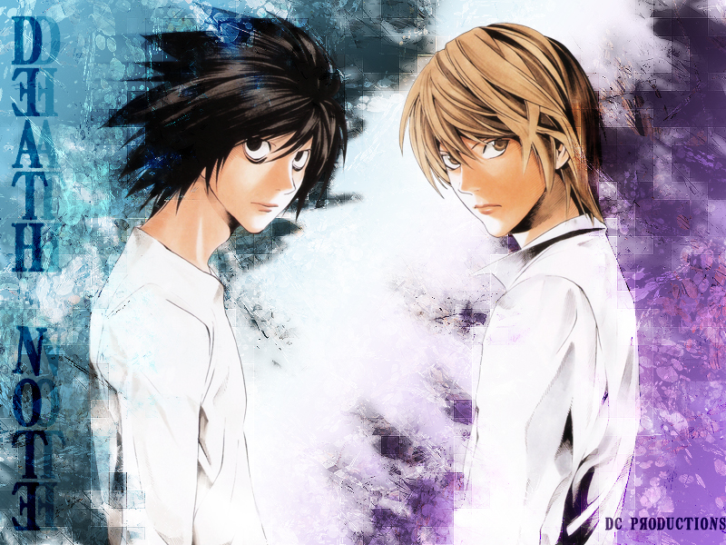 Death Note Wallpaper by demoncloud on DeviantArt