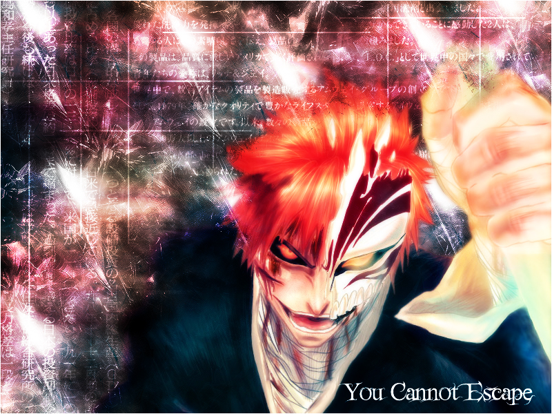 Hollow Ichigo Wallpaper