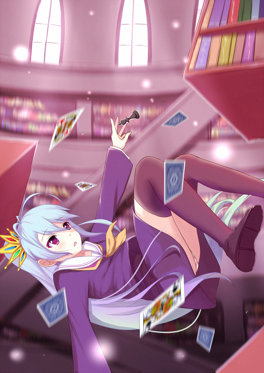 Shiro (No game no life)