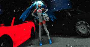 Racer Miku