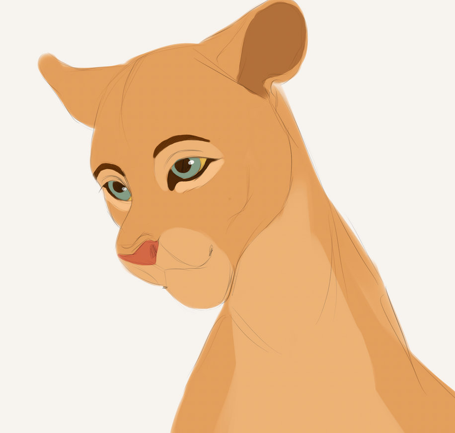 Nall Animation Nala animation by SlemVargr on DeviantArt