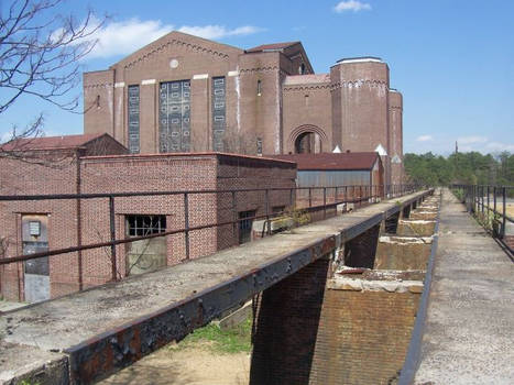 Pilgrim Power Plant