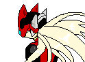 Omega Zero Pixel Art