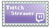 Twitch Streamer Stamp by MidnightDrawcia