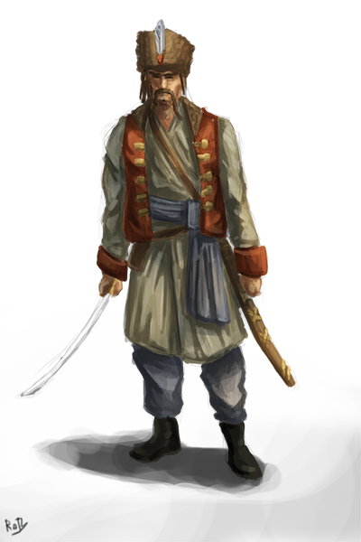 Cossack