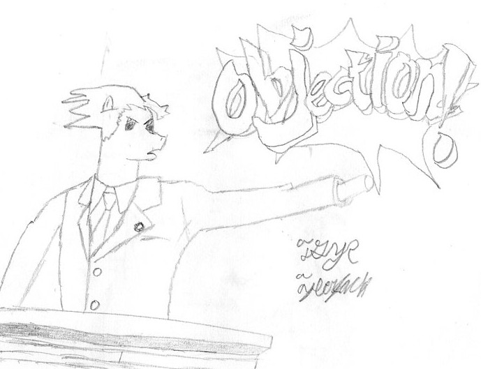 EQD ATG Day 23: Objection!