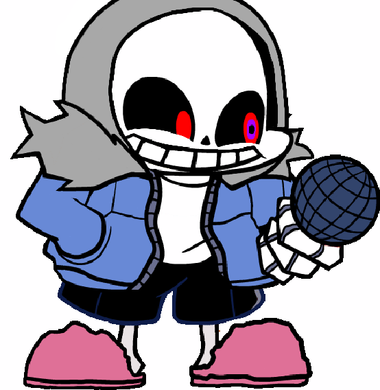 Cross Sans by FolksySpark on DeviantArt