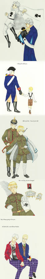Aph: German brothers