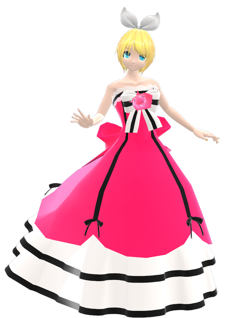 Princess Rin + DL? by JessieKuroine on DeviantArt