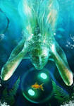 mermaids by JenaDellaGrottaglia