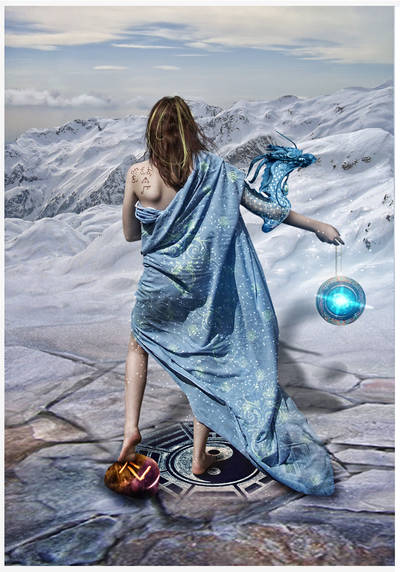 talisman by JenaDellaGrottaglia
