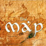 the map -book cover