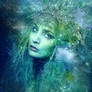 High Priestess Water