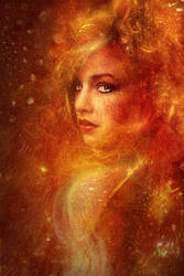 High Priestess Fire