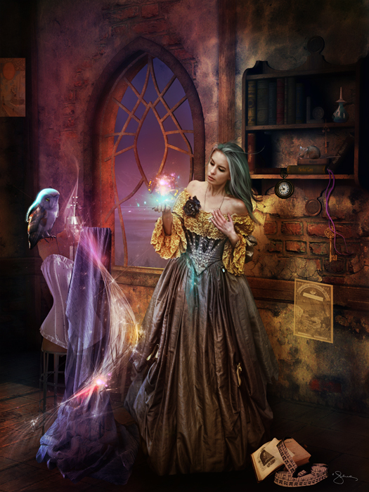 Enchanted Seamstress