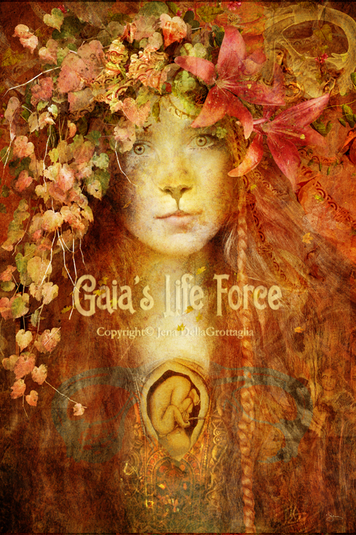 Gaia's Life Force