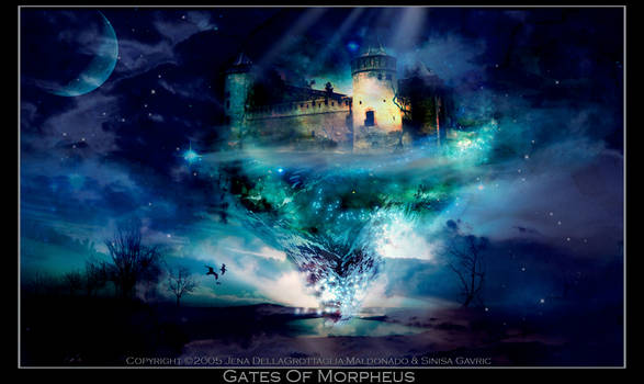 Gates of Morpheus