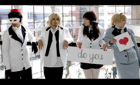 APH cosplay