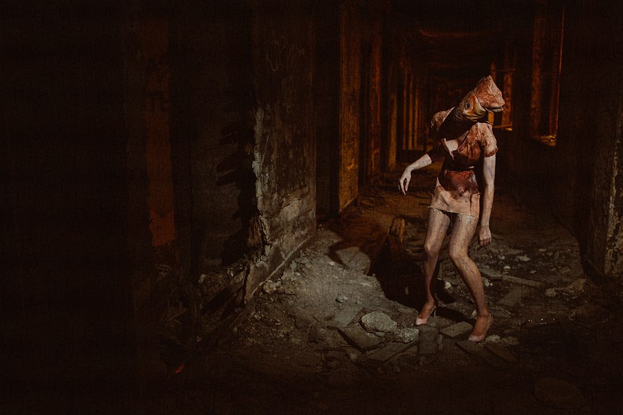 Nurse - Silent Hill