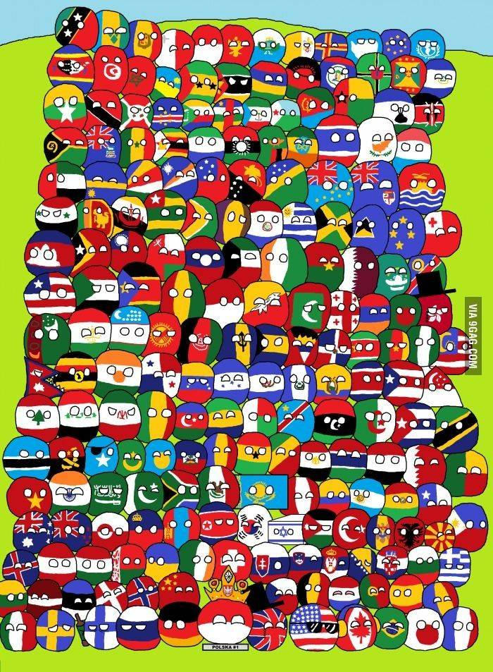 Deviantart Countryballs All country balls by sozaafizaregion on DeviantArt