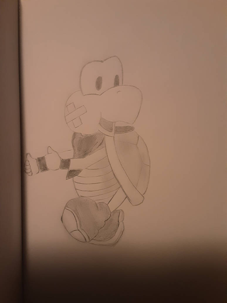 Kooper Ripp Kooper by BlueKoopa93 on DeviantArt