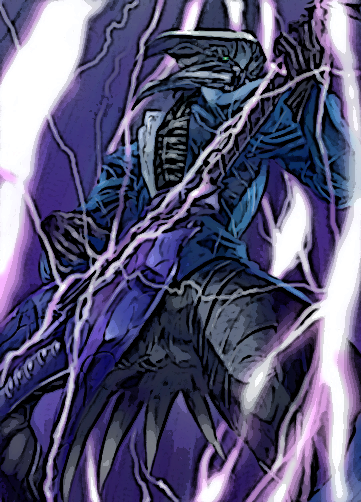 Devil Trigger Vergil by JobShopComics on DeviantArt
