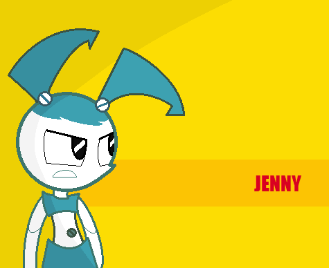 XJ9 Jenny