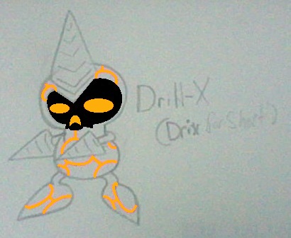 Drill-X