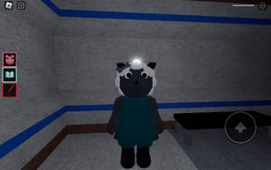 Sheepy From Piggy The Results of isolation