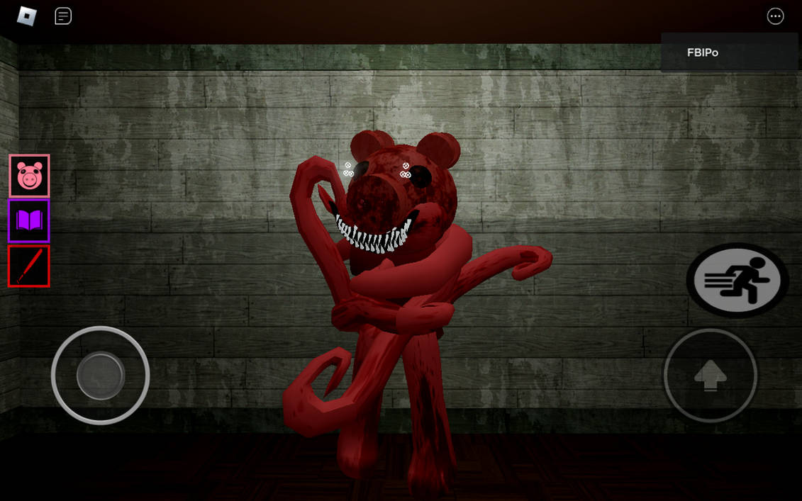 Parasee(?) From Piggy The Results of isolation by ElyaneAsselin on ...