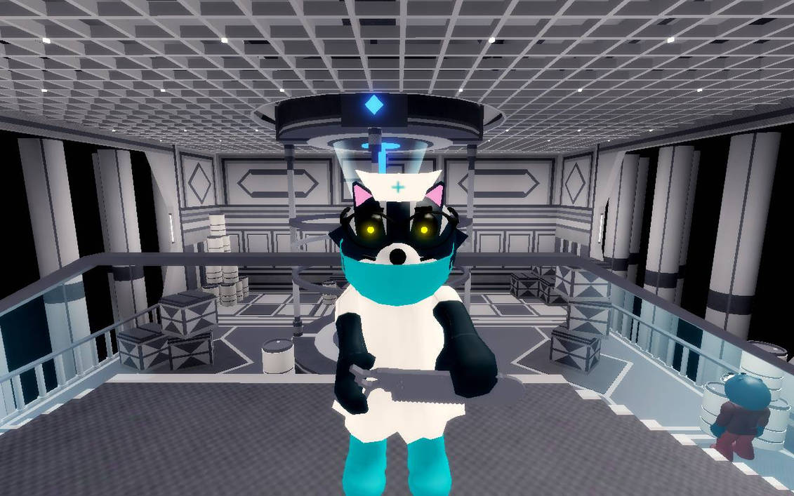 Female Robby Piggy Katie Roblox Piggy by ElyaneAsselin on DeviantArt