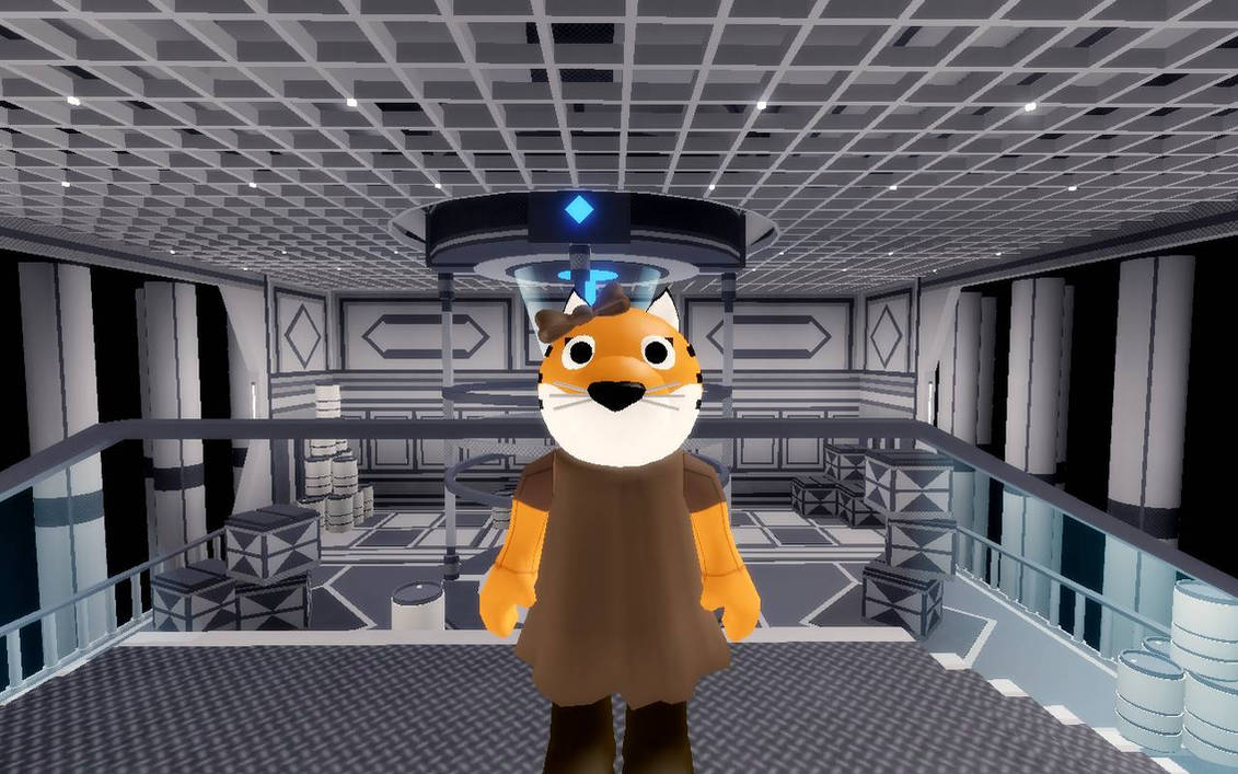 Tigry's Mother Roblox Piggy by ElyaneAsselin on DeviantArt