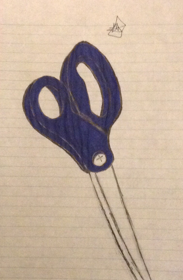 scissors by Iluvshiki on DeviantArt