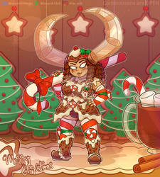 .:SL: Gingerbread Head Rush - Christmas 2022:.