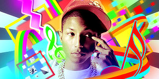 Pharell in Color