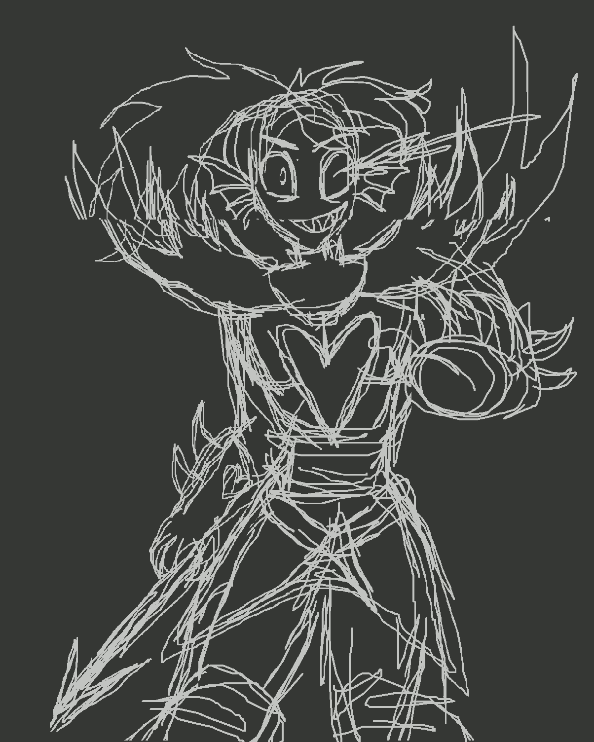 Undertale Undyne The Undying Gif By Kasi Ona On Deviantart Undertale Undyne The Undying Gif By Kasi Ona On Deviantart