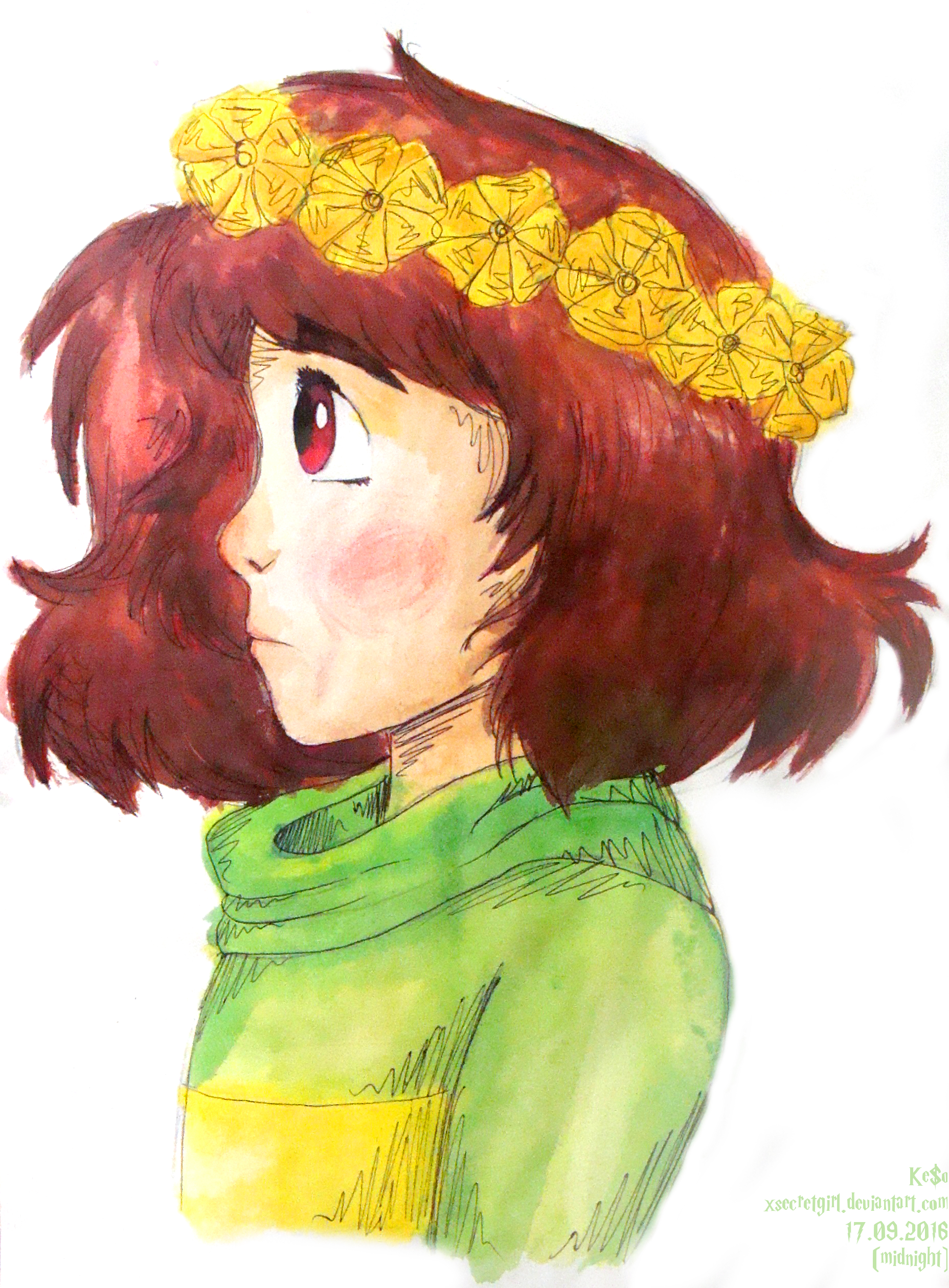 Undertale - Chara