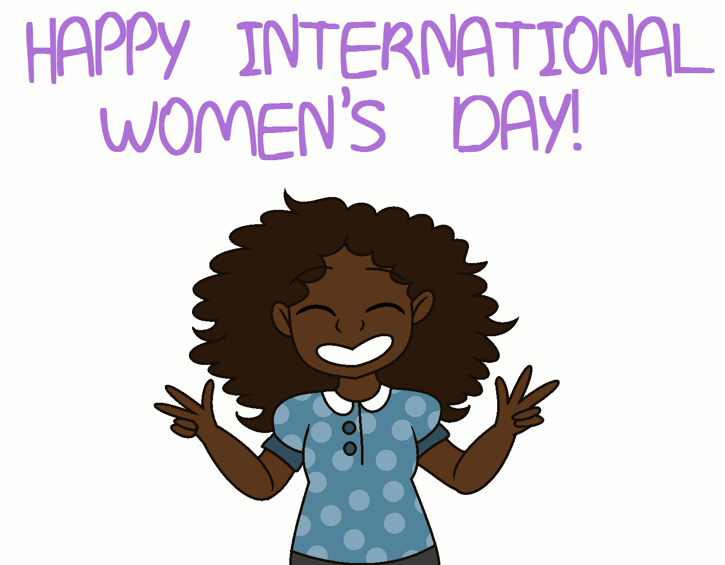 Happy International Women's Day! by Kasi-Ona on DeviantArt Happy International Women's Day! by Kasi-Ona on DeviantArt