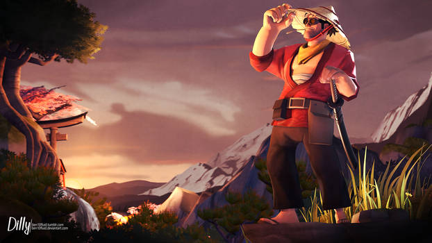 Engie Eastern Warrior Set