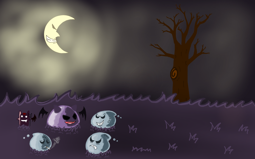 Deviling Team by akumarock on DeviantArt