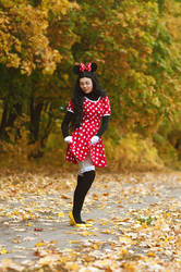 Minnie Mouse