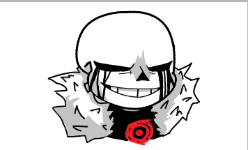 Killer sans and flowers by AyuuArt on DeviantArt