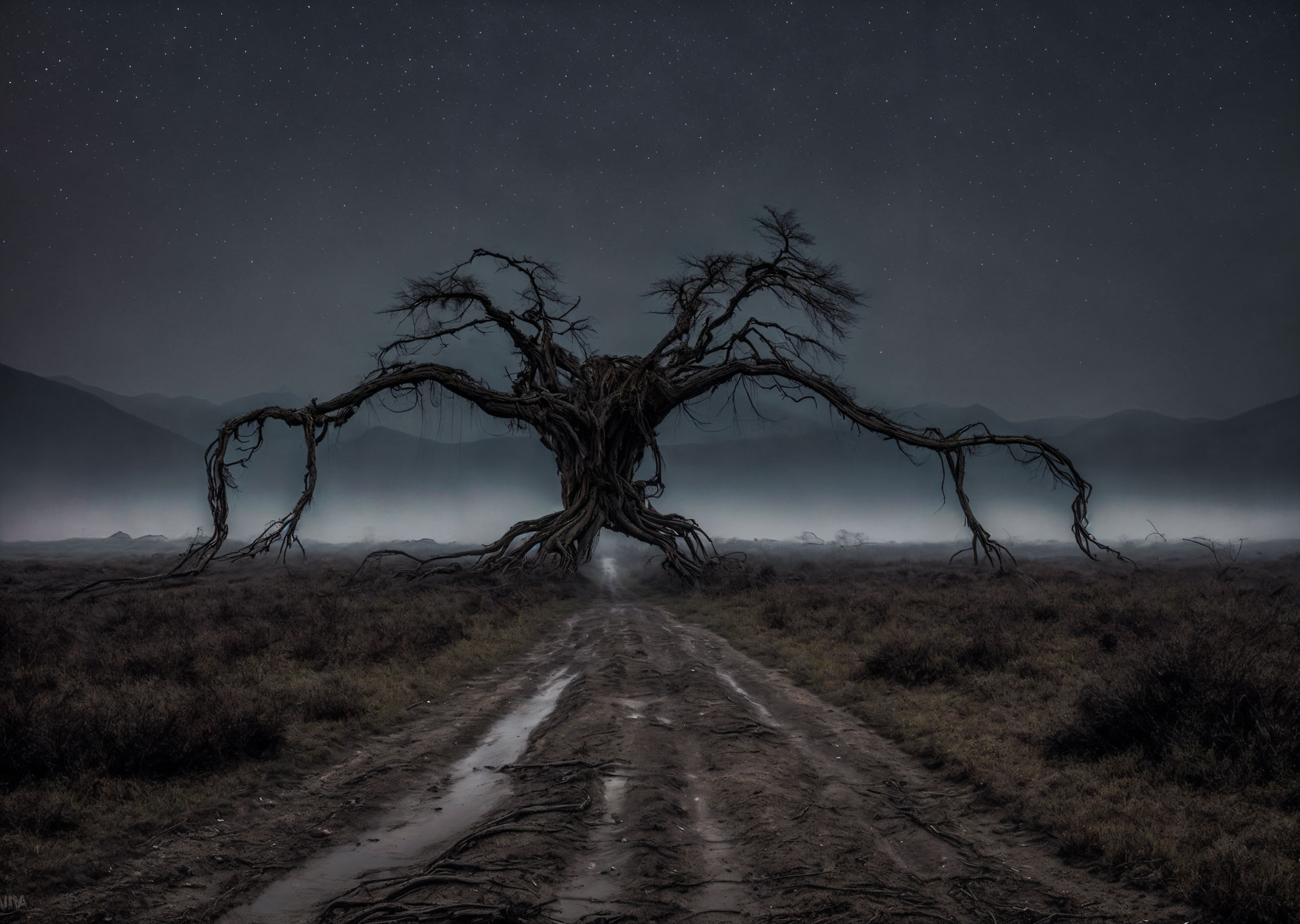 Back Roat The Back Road by xyloxoth on DeviantArt